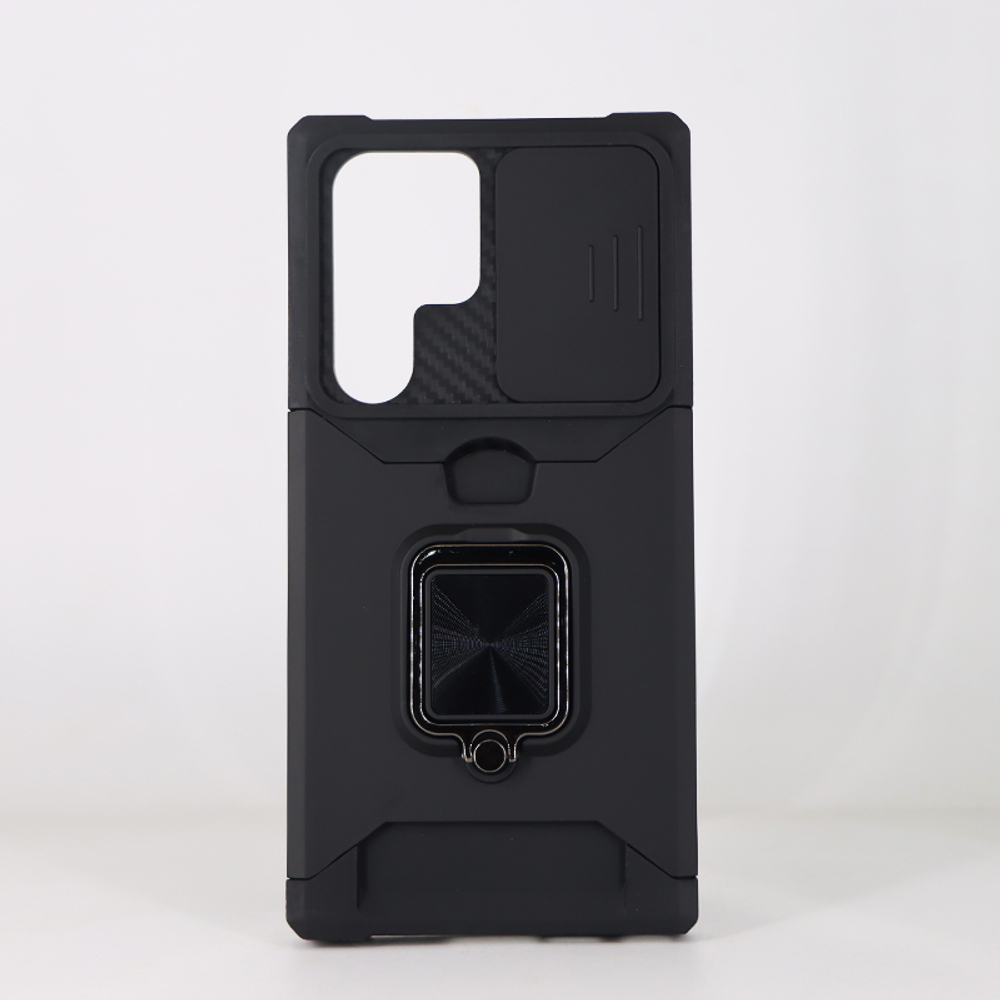 Противоударный чехол Сard Reader Case для Samsung Galaxy A17