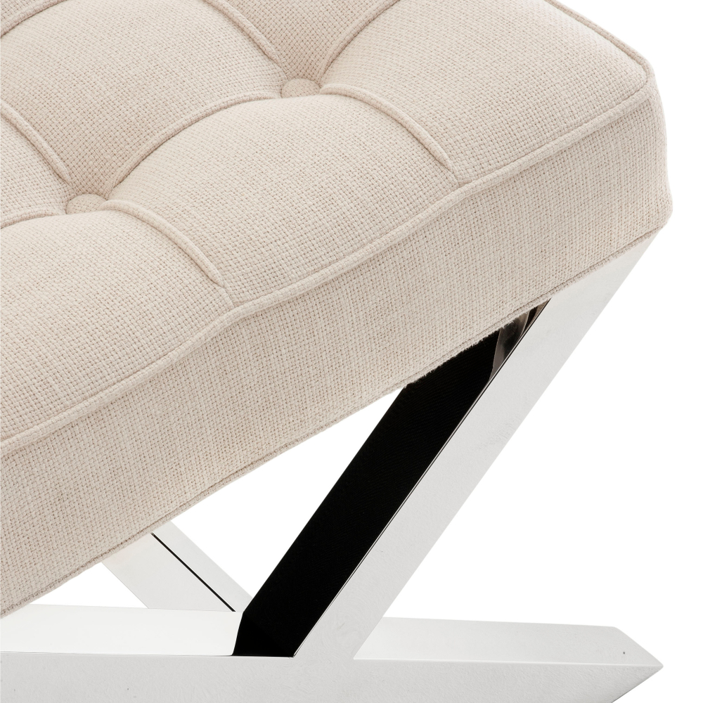 Пуф Stool Beekman Place арт.109352