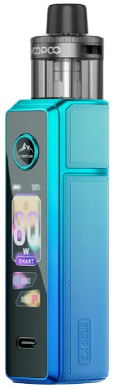 ЭСДН Voopoo Drag X3