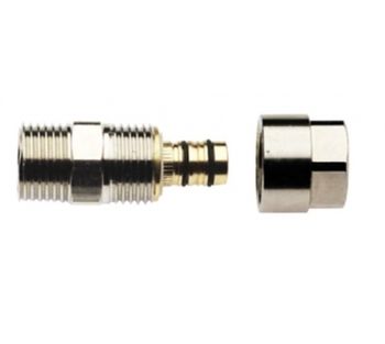 Муфта с наружной резьбой  Prandelli 20х2,0х3/4"