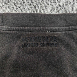 Футболка Vetements
