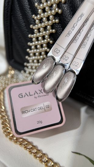 Моделирующий гель Rich cat №2 Galaxy,20g