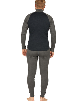 Термобелье Norfin NATURAL HEAT MERINO 01 р.S
