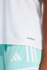 Футболка adidas Squadra 25 Junior - белый