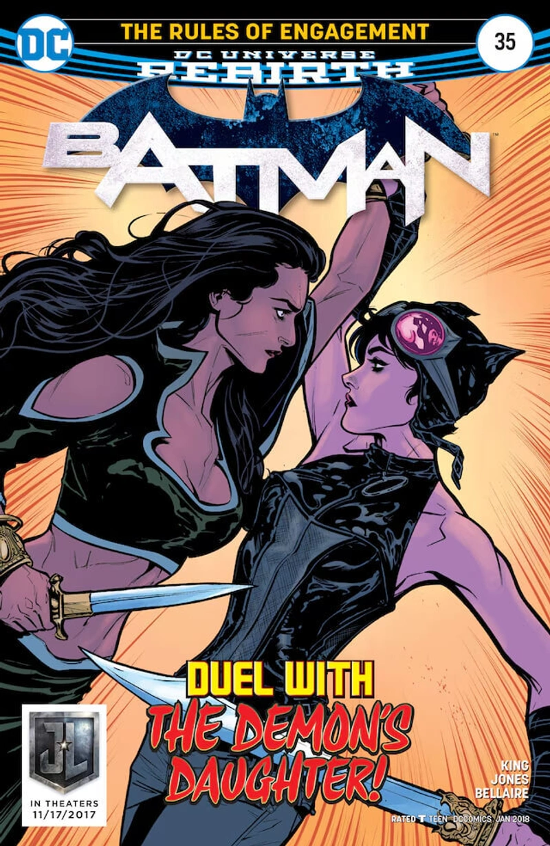 Batman.Rebirth #35