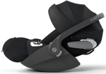 Коляска Cybex Talos S Lux BLK complete Cloud T Sepia Black Plus 3 в 1 Moon Black с дождевиками