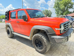 Диск колёсный литой BEAST OFFROAD 9603N R17 8.5 ET0 Matte Black