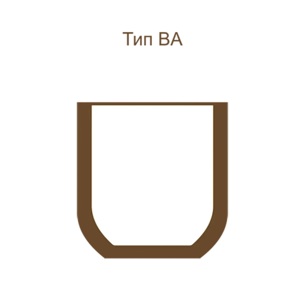 Тигель BA 980 L pirom