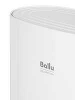 Водонагреватель BALLU Azzuro DH BWH/S 80 сухой тэн, универсальный монтаж
