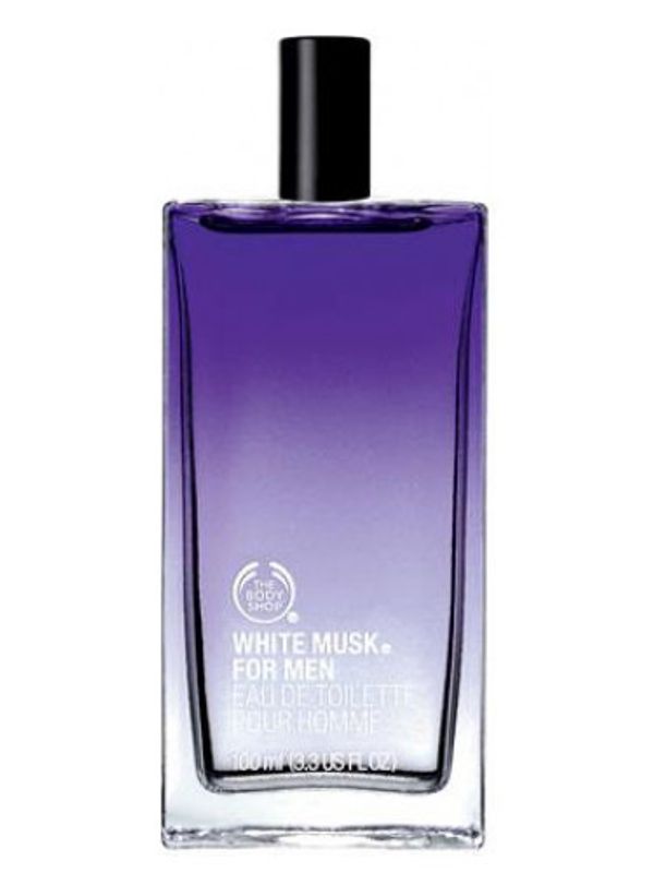The Body Shop White Musk For Men