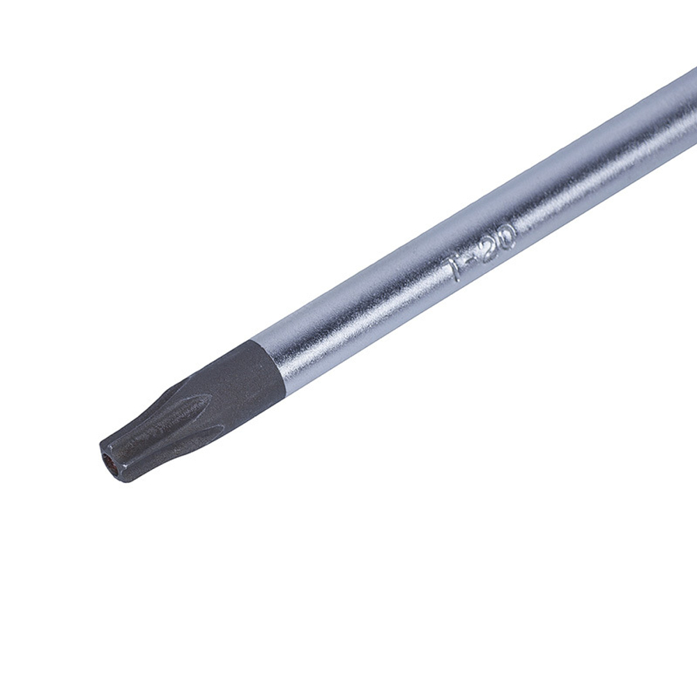 Отвертка TORX с отверстием T20 x 100 мм KING TONY 14272004