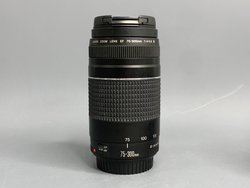 Canon EF 75-300mm 4-5.6 III