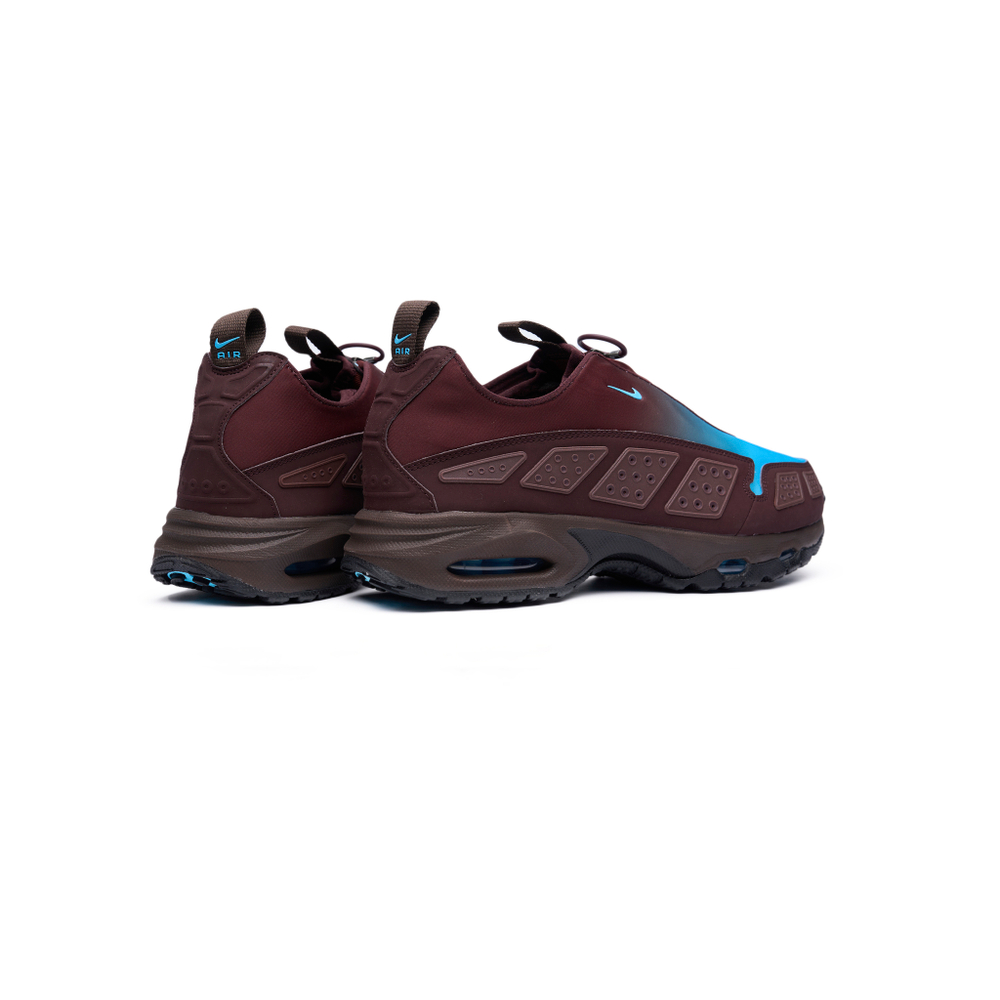 Кроссовки Nike Air Max Sunder "Burgundy Crush Baltic Blue"
