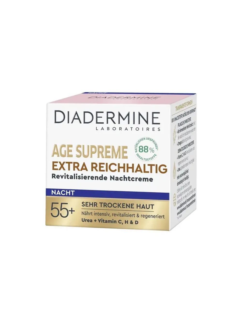 Ночной крем Age Supreme Extra Reichhaltig, 50 мл.