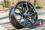 Комплект дисков HRE FF10 19x8.5 et40 5x114.3