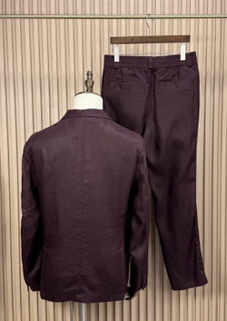 Льняной костюм Loro Piana