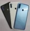 Задняя крышка для Samsung Galaxy A11 (Black)