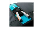 Органайзер GEECRACK Worm Bag black-orange