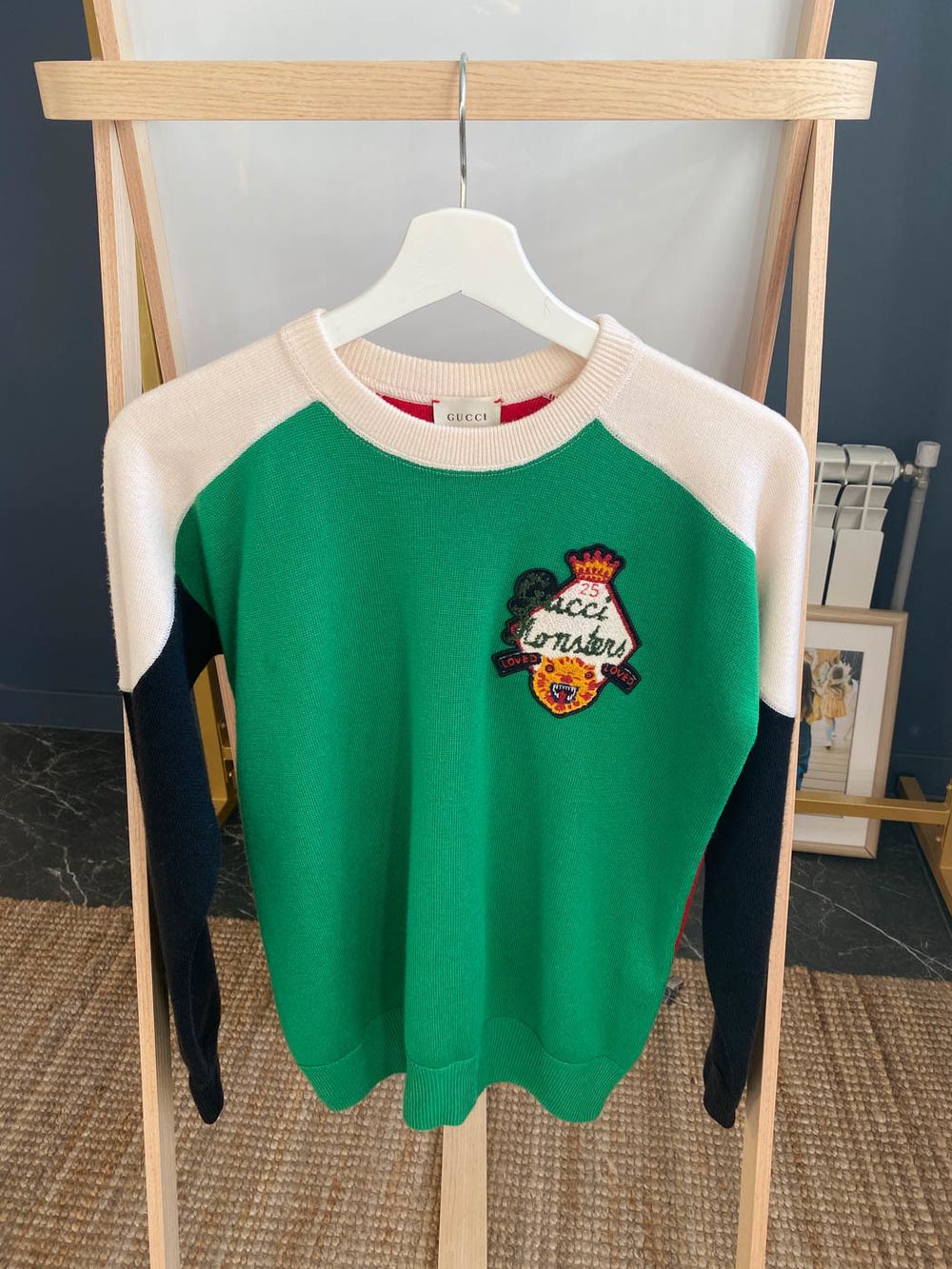 Джемпер Gucci
