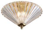 Накладной светильник Newport 8350 8355/PL gold