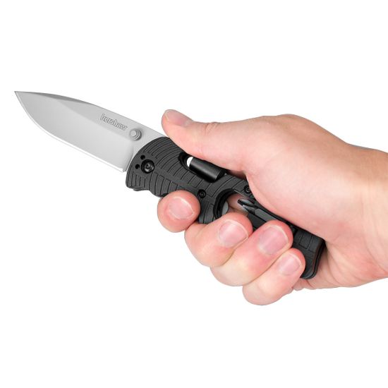Складной нож KERSHAW Select Fire 1920 c клинком из стали 8Cr13MoV, рукоять Нейлон