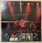 Aerosmith - Live! Bootleg 2LP (Япония 1978г.)