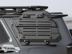 Столик боковой TENGQIAN для TANK 400 (крепление к штатным рейлингам)