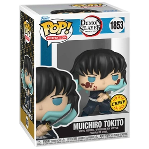 Funko POP! Demon Slayer: Muichiro Tokito (Attack) (1853) (Chase)