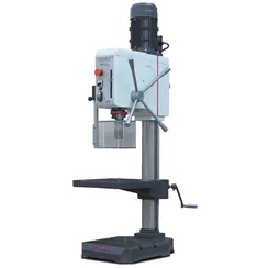 Настольный вертикально-сверлильный станок Optimum OPTIdrill DH 26GT