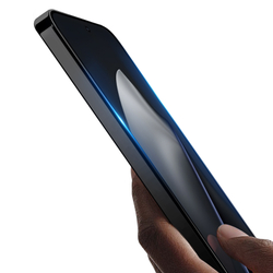 Закаленное защитное стекло для Xiaomi 15T и 15T Pro, серия HD-2.5D-R Full Screen Glass от Dux Ducis