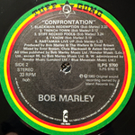 Bob Marley & The Wailers - Confrontation (Скандинавия 1973г.)