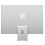 Моноблок Apple iMac 4.5K 24" (M4, 10 CPU/10 GPU, 2024) 32/512GB, Silver (Серебристый)