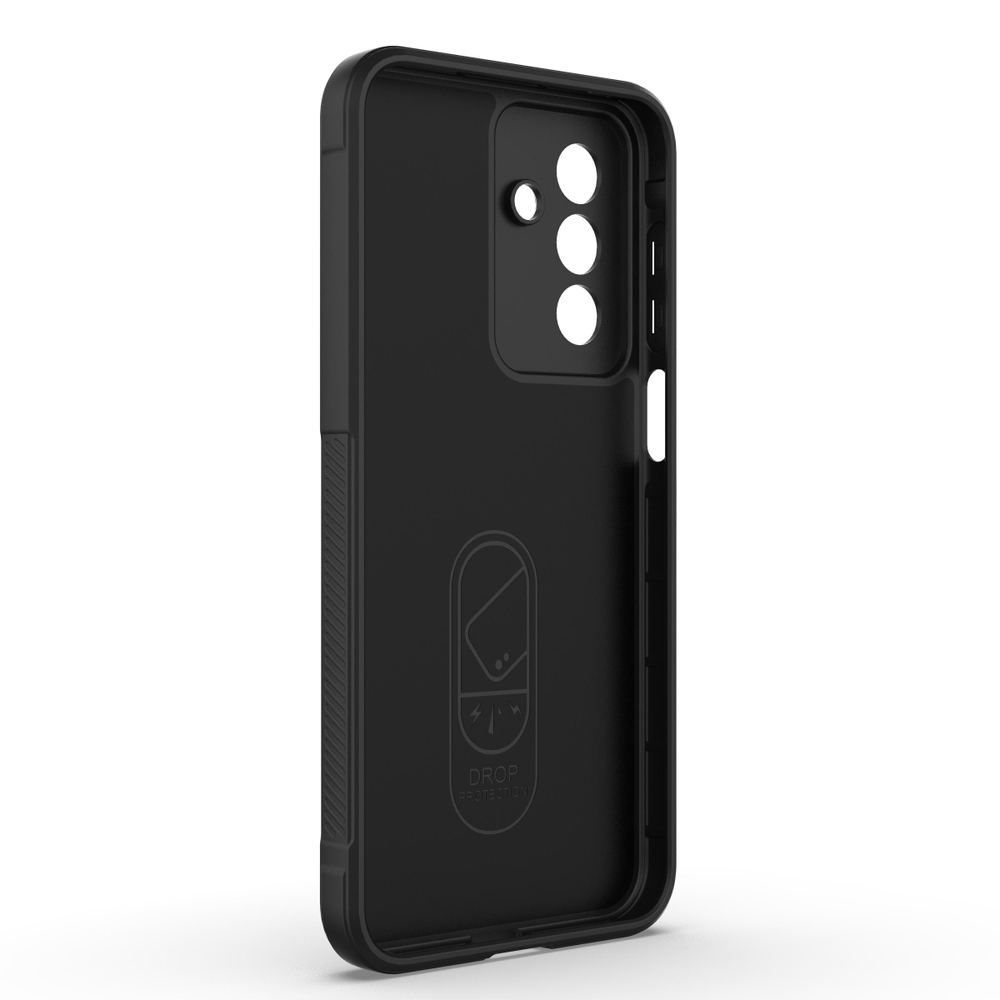 Противоударный чехол Flexible Case для Samsung Galaxy A17