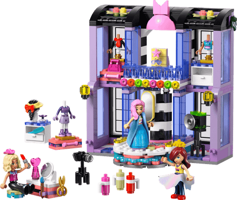 Конструктор LEGO Friends 42685 Heartlake City Fashion Show