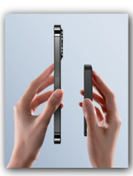Внешний аккумулятор повербанк чёрный Power Bank 5000mAh 20W BASEUS PPCXM