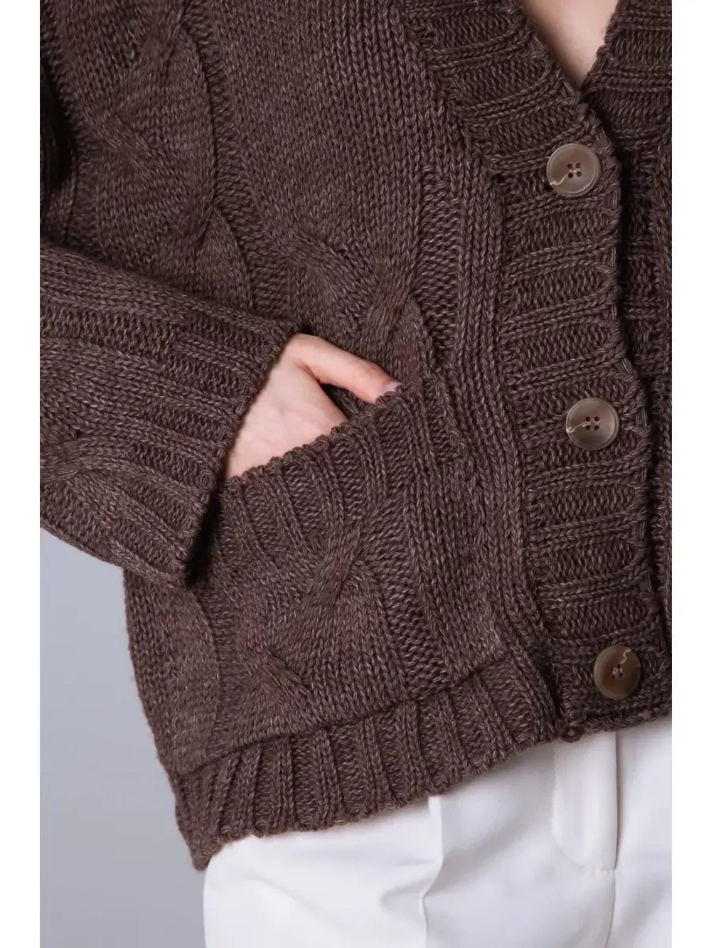 Кардиган oversize