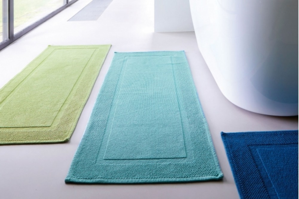 Коврик Comores Blanc des Vosges 50x110 Зеленый