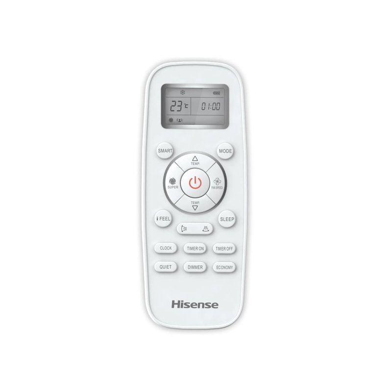 Кондиционер Hisense AS-07UW4RYRKB00