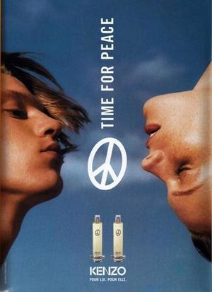 Kenzo Time for Peace
