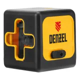 Лазерный уровень DQB, 30 м, зеленый луч, батарейки Denzel — фото 6