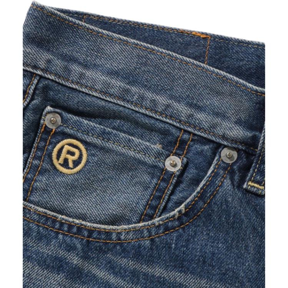 A Bathing Ape Bathing Ape Ss24 Jeans