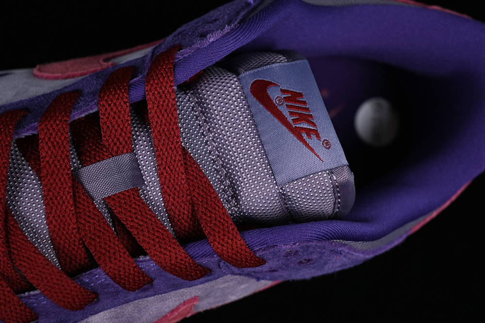Nike Dunk Low Plum