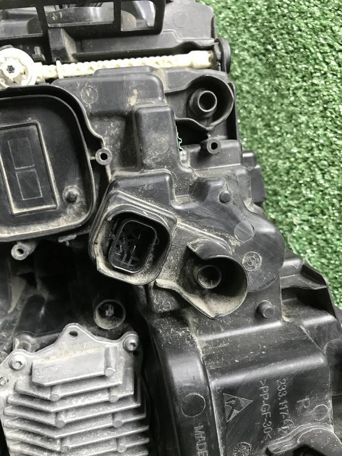 Фара правая BMW 6er G32 (2020-2023) Laser