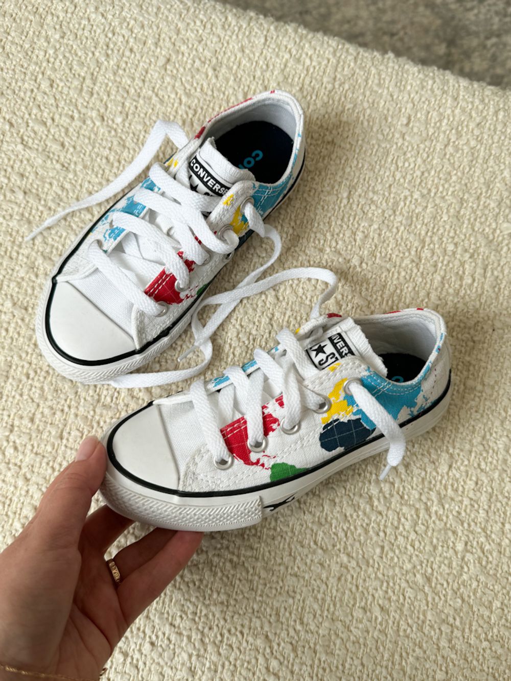 Кеды Converse, 27