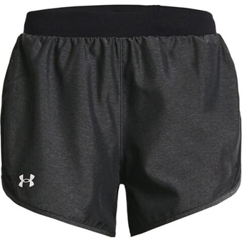 Женские Шорты теннисные Under Armour Wome's UA Fly-By 2.0 Shorts - серый