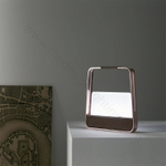 Table design lamp Jacqueline by Umberto Asnago