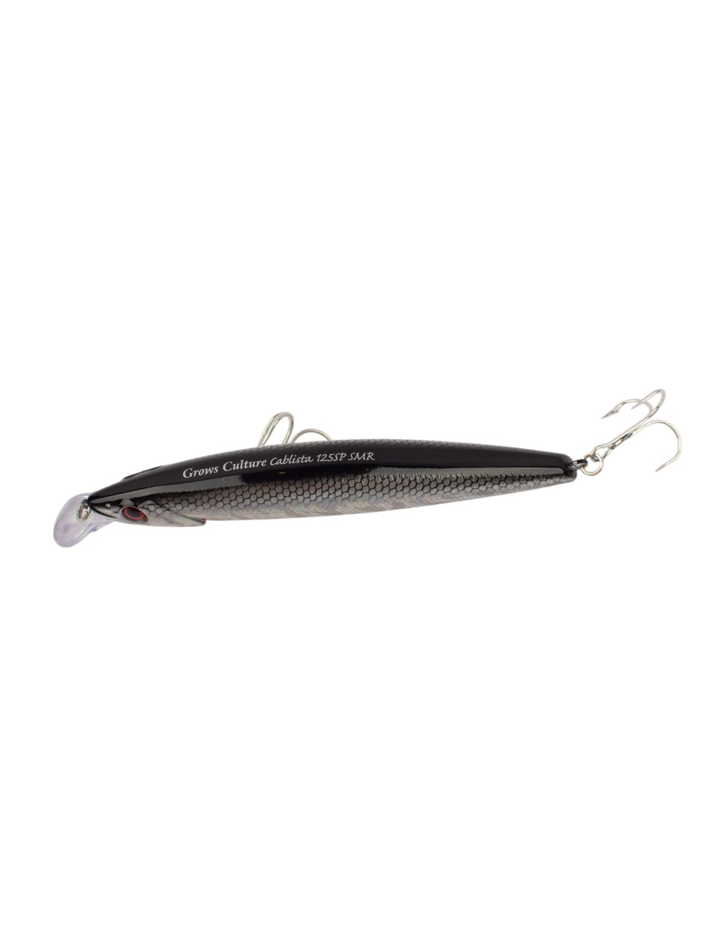 Воблер минноу Cablista 125SP SMR 19.9 г цвет #19