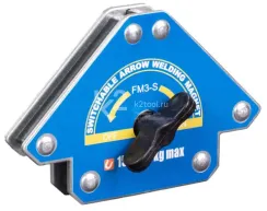 Магнитный отключаемый угольник HDWELD FM3-S