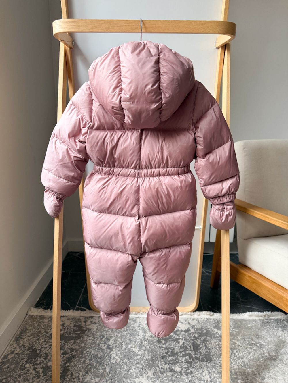 Утеплённый комбинезон Monnalisa, 86