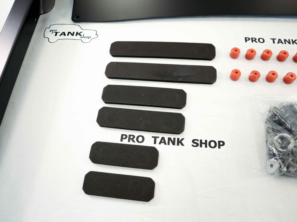 TANK 300 Багажник на крышу MEIKA (GS2)
